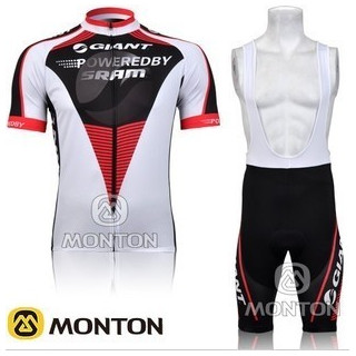 Conjunto corto de ciclismo Giant: comodidad y frescura para tus rutas