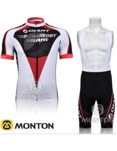 Conjunto corto de ciclismo Giant: comodidad y frescura para tus rutas