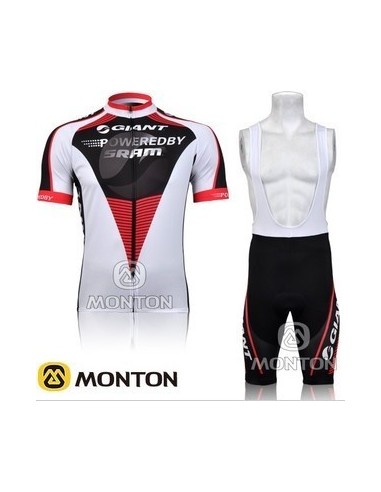 Conjunto corto de ciclismo Giant: comodidad y frescura para tus rutas