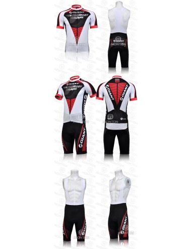 Conjunto corto de ciclismo Giant: comodidad y frescura para tus rutas