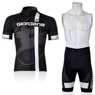 Conjunto corto de ciclismo Giordana para un verano cómodo y fresco