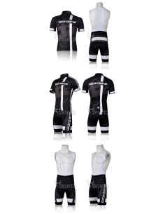 Conjunto corto de ciclismo Giordana para un verano cómodo y fresco 2