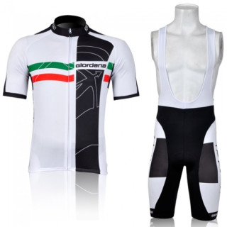 Conjunto corto de ciclismo Giordana: comodidad y estilo para tus paseos