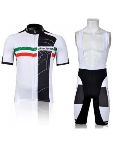 Conjunto corto de ciclismo Giordana: comodidad y estilo para tus paseos