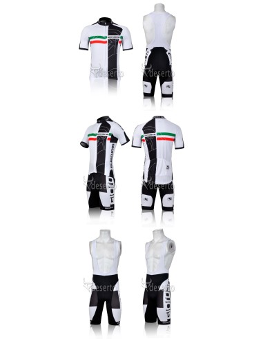 Conjunto corto de ciclismo Giordana: comodidad y estilo para tus paseos