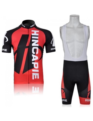 Conjunto corto de ciclismo Hincapie: comodidad y estilo para tus paseos