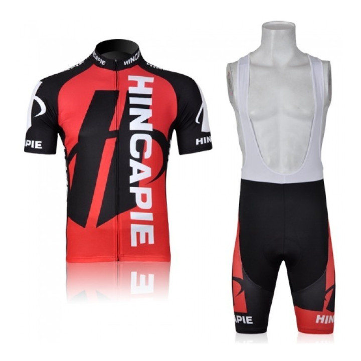 Conjunto corto de ciclismo Hincapie: comodidad y estilo para tus paseos