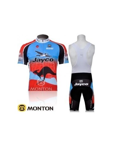 Equipación corta con tirante jayco