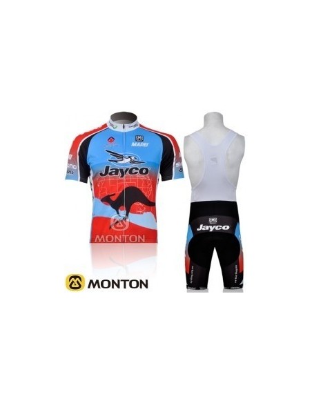 Equipación corta con tirante jayco