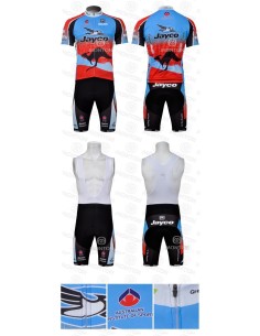 Equipación corta con tirante jayco 2