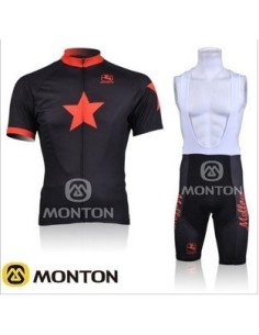 Conjunto corto de ciclismo Johnny's: comodidad y frescura para tus paseos