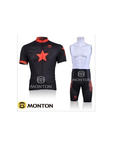 Conjunto corto de ciclismo Johnny's: comodidad y frescura para tus paseos