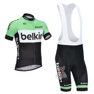 Conjunto de ciclismo corto Belkin: comodidad y estilo para tus paseos de verano
