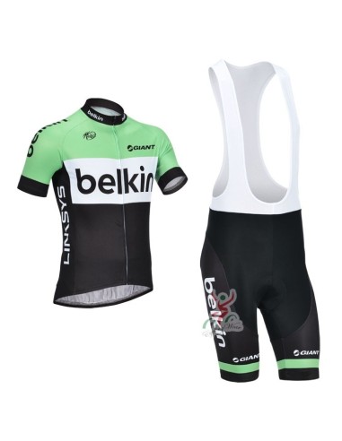 Conjunto de ciclismo corto Belkin: comodidad y estilo para tus paseos de verano