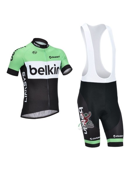 Conjunto de ciclismo corto Belkin: comodidad y estilo para tus paseos de verano