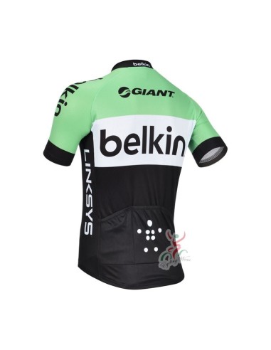 Conjunto de ciclismo corto Belkin: comodidad y estilo para tus paseos de verano