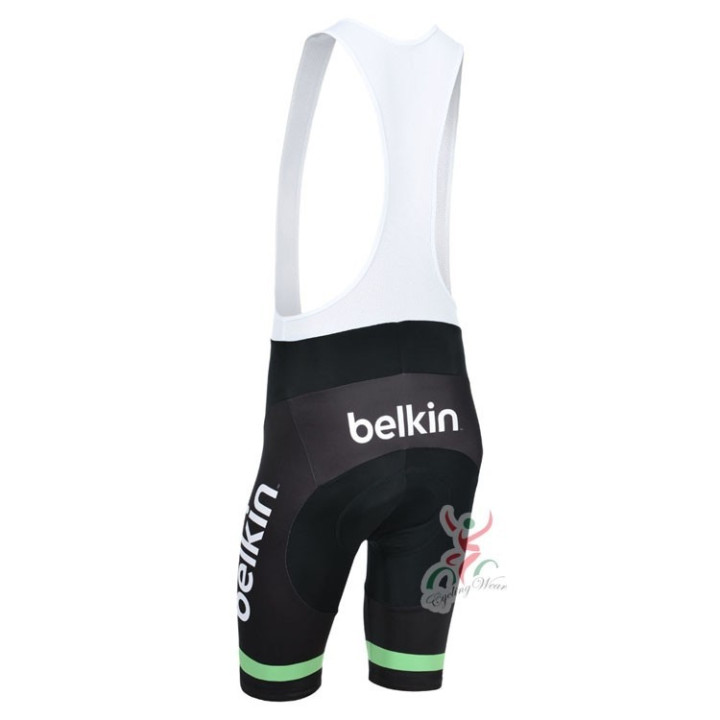 Conjunto de ciclismo corto Belkin: comodidad y estilo para tus paseos de verano