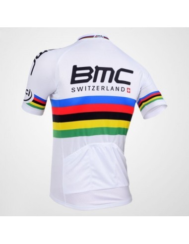 Conjunto corto de ciclismo BMC: comodidad y estilo para tus rutas de verano