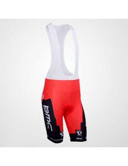 Conjunto corto de ciclismo BMC: comodidad y estilo para tus rutas de verano