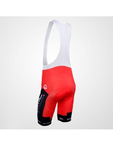 Conjunto corto de ciclismo BMC: comodidad y estilo para tus rutas de verano