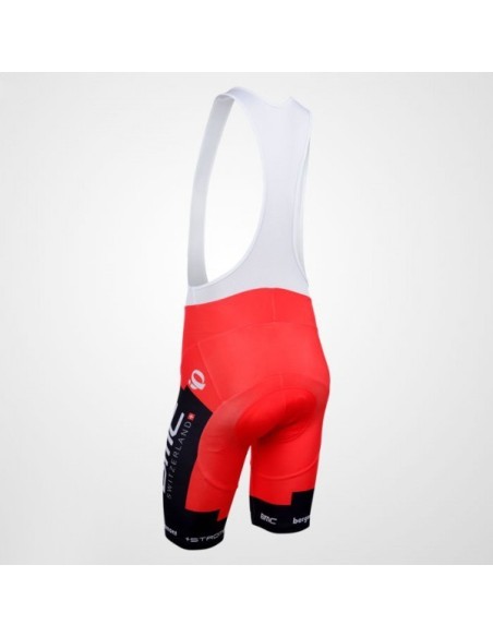 Conjunto corto de ciclismo BMC: comodidad y estilo para tus rutas de verano