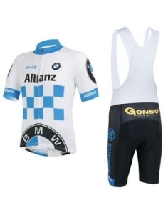 Equipación corta BMC: comodidad y estilo para tus paseos en bicicleta