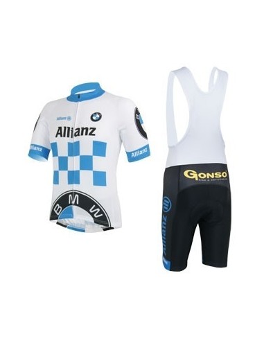 Equipación corta BMC: comodidad y estilo para tus paseos en bicicleta