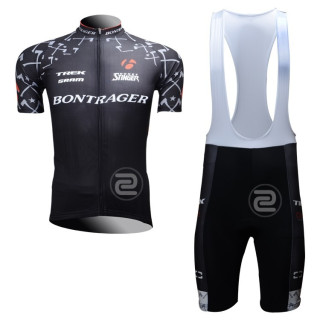 Conjunto corto de ciclismo BONTRAGER: comodidad y frescura para tus paseos