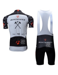 Conjunto corto de ciclismo BONTRAGER: comodidad y frescura para tus paseos 2