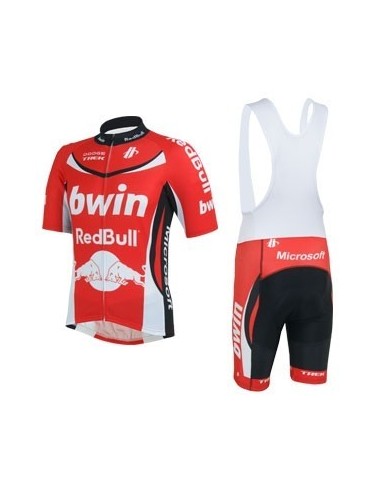 Conjunto corto de ciclismo bwin: comodidad y frescura para tus rutas