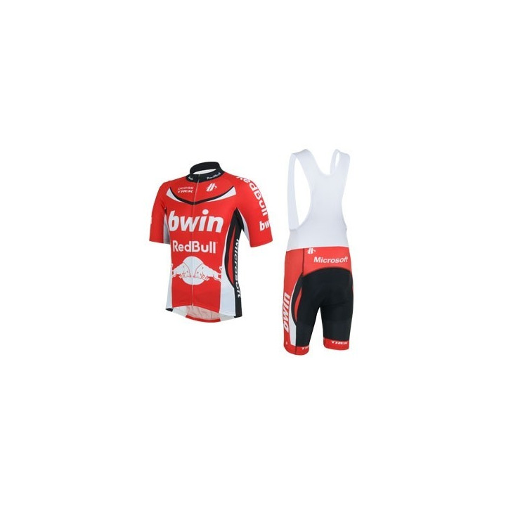 Conjunto corto de ciclismo bwin: comodidad y frescura para tus rutas