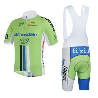 Conjunto corto de ciclismo Cannondale: comodidad y estilo para tus paseos