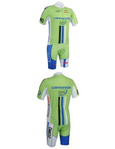 Conjunto corto de ciclismo Cannondale: comodidad y estilo para tus paseos 2