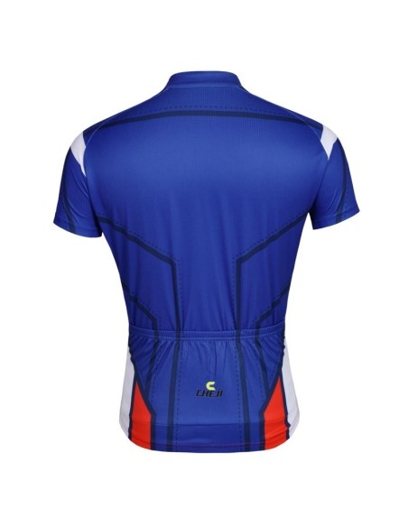 Conjunto corto de ciclismo Captain America para un verano cómodo y fresco