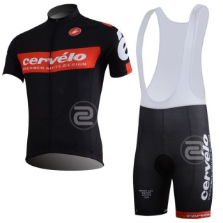 Conjunto de ciclismo corto Cervelo: comodidad y frescura para tus rutas
