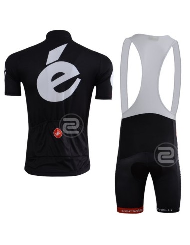 Conjunto de ciclismo corto Cervelo: comodidad y frescura para tus rutas