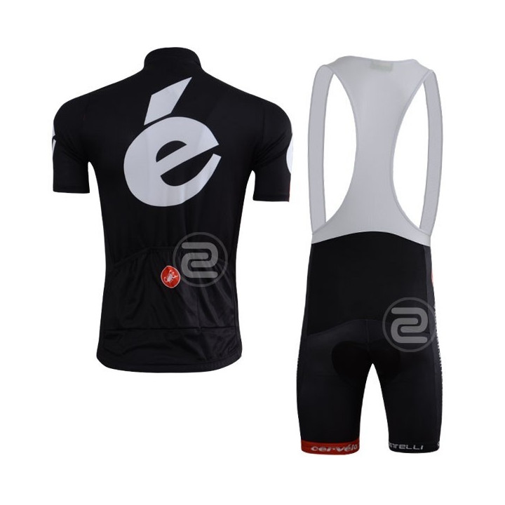 Conjunto de ciclismo corto Cervelo: comodidad y frescura para tus rutas