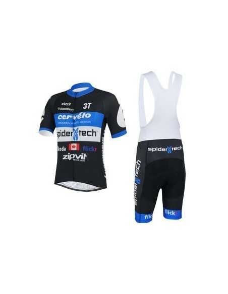 Conjunto corto de ciclismo Cervelo: comodidad y frescura para tus rutas