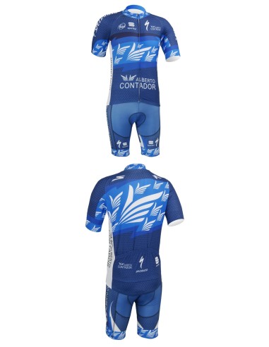 Conjunto corto de ciclismo: comodidad y frescura para tus paseos