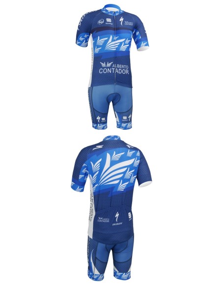 Conjunto corto de ciclismo: comodidad y frescura para tus paseos