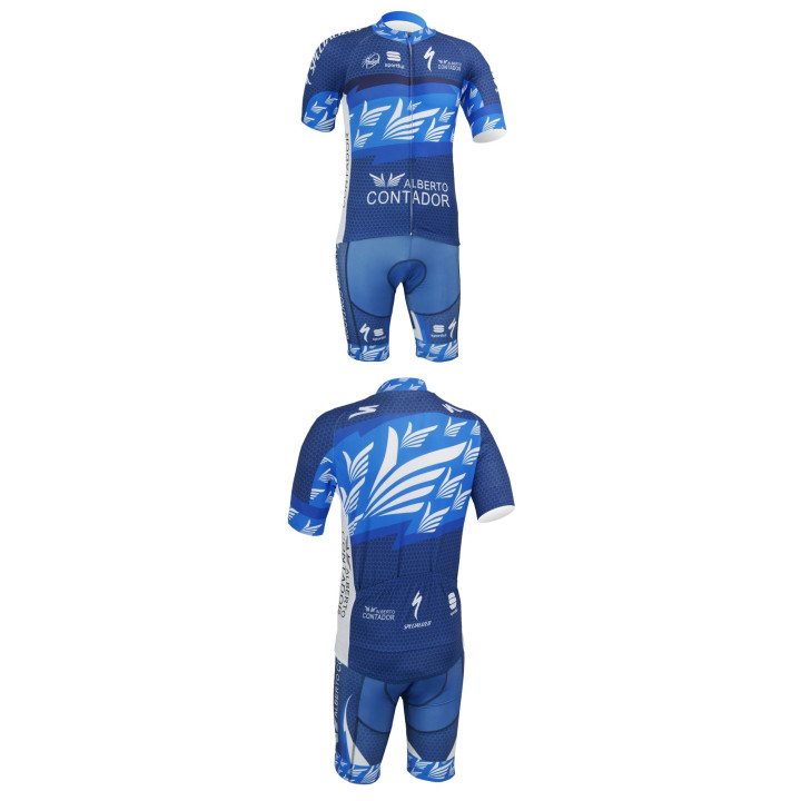 Conjunto corto de ciclismo: comodidad y frescura para tus paseos