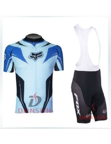 Conjunto corto de ciclismo FOX: comodidad y frescura para tus rutas