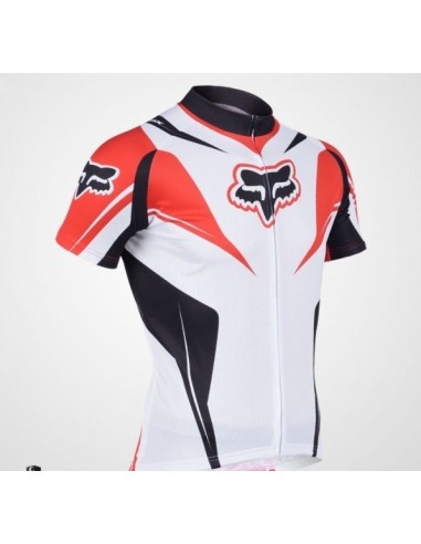 Conjunto de Ciclismo Corto FOX: Comodidad y Estilo para tus Rutas