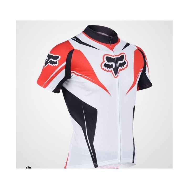 Conjunto de Ciclismo Corto FOX: Comodidad y Estilo para tus Rutas