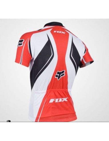 Conjunto de Ciclismo Corto FOX: Comodidad y Estilo para tus Rutas