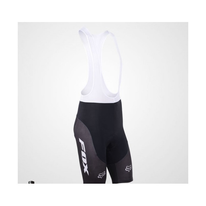 Conjunto de Ciclismo Corto FOX: Comodidad y Estilo para tus Rutas
