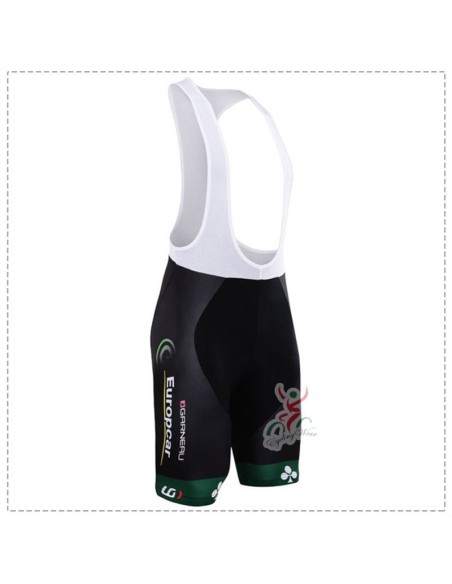 Conjunto Corto de Ciclismo Europcar: Comodidad y Estilo para este Verano