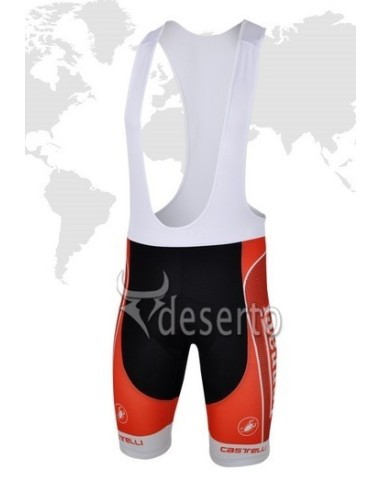 Conjunto de ciclismo corto Ferrari para un verano cómodo y fresco