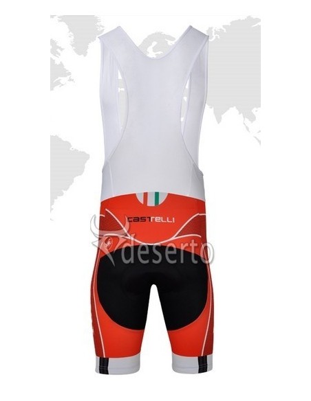 Conjunto de ciclismo corto Ferrari para un verano cómodo y fresco