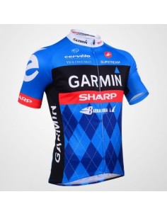 Conjunto corto de ciclismo Garmin: comodidad y estilo para tus paseos 2